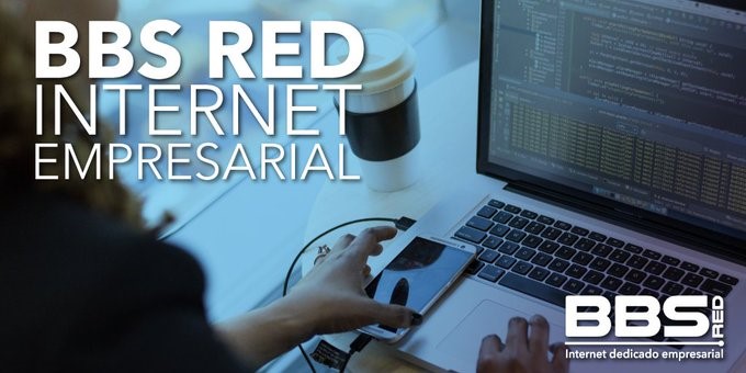 Conoce BBS Red, el internet ideal para empresas